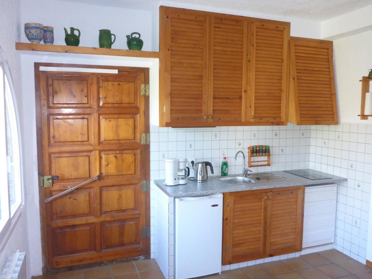 Apartment Hibiscus カダケス エクステリア 写真